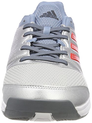 Adidas Essence, Zapatillas de Balonmano Hombre, Multicolor (Plamet/Roalre/Grinat 000), 37 1/3 EU