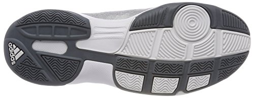 Adidas Essence, Zapatillas de Balonmano Hombre, Multicolor (Plamet/Roalre/Grinat 000), 37 1/3 EU
