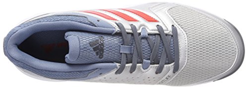 Adidas Essence, Zapatillas de Balonmano Hombre, Multicolor (Plamet/Roalre/Grinat 000), 37 1/3 EU