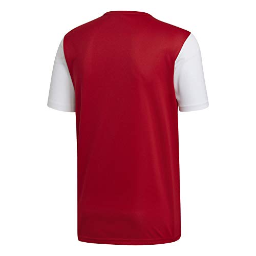 adidas ESTRO 19 JSY T-Shirt, Hombre, Power Red, M