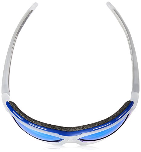 adidas Eyewear - Evil Eye EVO Pro S, Color Crystal Matt, Talla Blue Mirror/CAT3