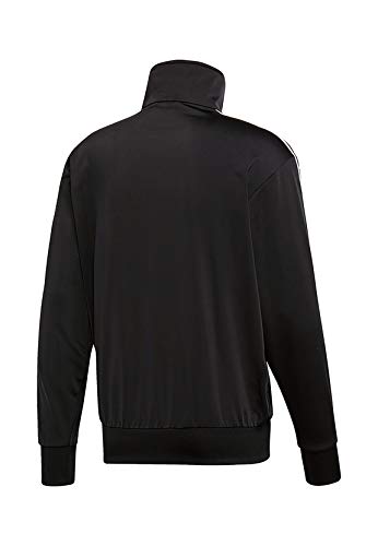 adidas Firebird TT Sudadera, Hombre, Black, L