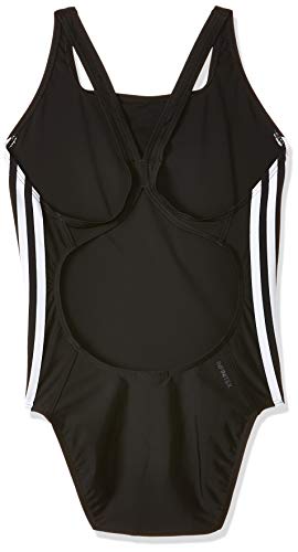 adidas FIT Suit 3S Traje de Baño, Mujer, Negro, 34