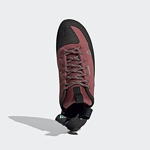 adidas Five Ten Niad Lace Climbing Shoes Men's, Black, Size 12.5