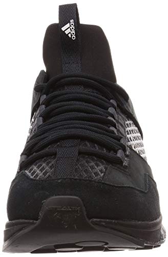 adidas Five Tennie DLX, Zapatillas Deportivas Hombre, Core Black Core Black Mesa, 42 2/3 EU