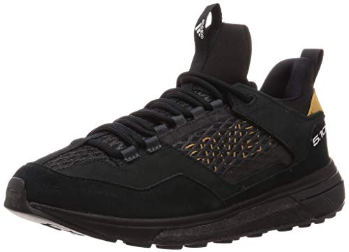 adidas Five Tennie DLX, Zapatillas Deportivas Hombre, Core Black Core Black Mesa, 42 2/3 EU