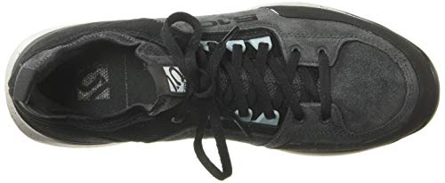 Adidas Five Tennie W, Zapatillas de Deporte Mujer, Multicolor (Carbon/Negbás/Gricen 000), 36 2/3 EU