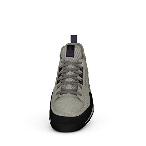 adidas Five Tennie, Zapatillas Deportivas Hombre, Sesame Tech Purple Feather Grey, 42 2/3 EU