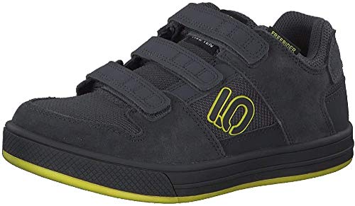 Adidas Freerider Kids VCS, Zapatillas Deportivas, GRISEI/AMASHO/NEGBÁS, 28 EU