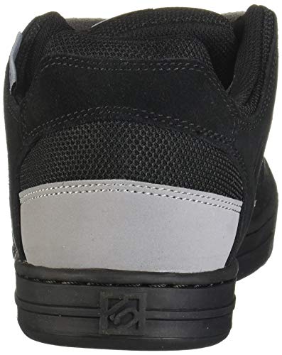 Adidas Freerider, Zapatillas de Deporte Hombre, Multicolor (Negbás/Gris/Gricla 000), 44 2/3 EU