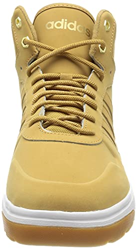 adidas Frozetic, Basketball Shoe Hombre, St Tan/St Tan/Cloud White, 42 EU