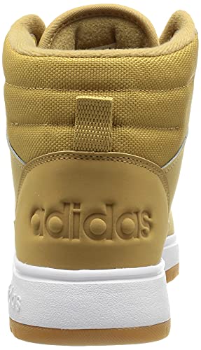 adidas Frozetic, Basketball Shoe Hombre, St Tan/St Tan/Cloud White, 42 EU