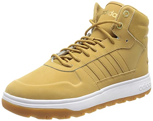 adidas Frozetic, Basketball Shoe Hombre, St Tan/St Tan/Cloud White, 42 EU