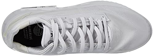adidas Geodiver Primeblue, Sneaker Hombre, Cloud White/Cloud White/Core Black, 44 2/3 EU