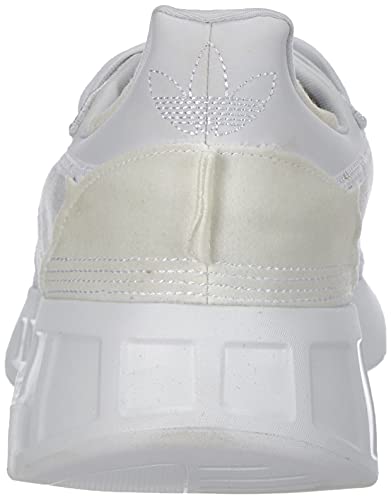 adidas Geodiver Primeblue, Sneaker Hombre, Cloud White/Cloud White/Core Black, 44 2/3 EU
