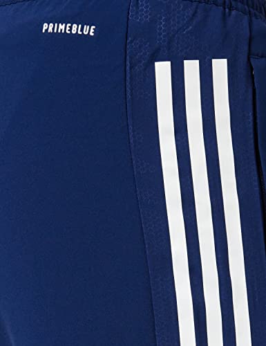 adidas GH7174 CON21 PRE PNT Sport Trousers Mens Team Navy Blue/White M