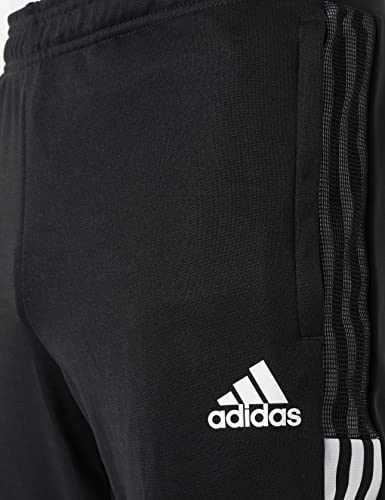 adidas GH7306 TIRO21 TR PNT Sport Trousers Mens Black M