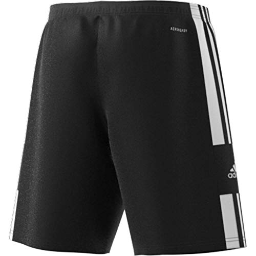 adidas GK9557 SQ21 DT SHO Shorts Mens Black/White L