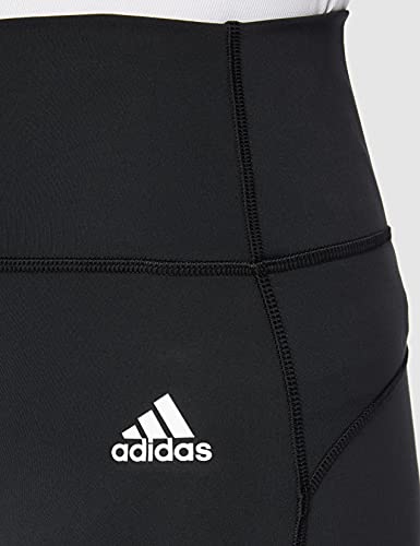 adidas GL4029 W FB TIG Leggings Women's Black/White M