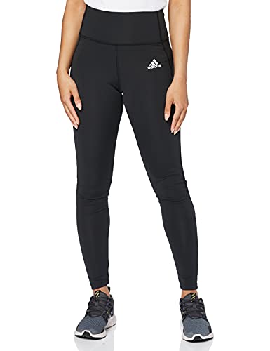 adidas GL4029 W FB TIG Leggings Women's Black/White M