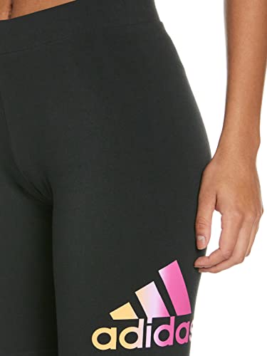 adidas GM5552 W FAV Q2 BK SHO Leggings Womens Black S