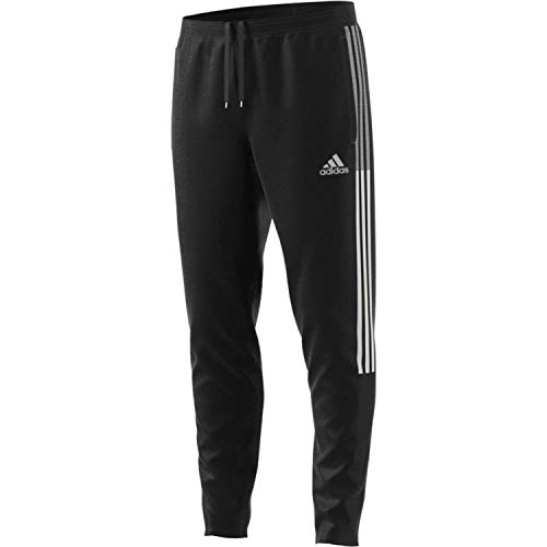 adidas GM7356 TIRO21 WOV PNT Sport Trousers Mens Black L