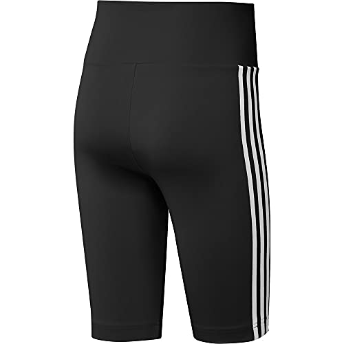 adidas GN2842 HW Short Tights Leggings Womens Black 42