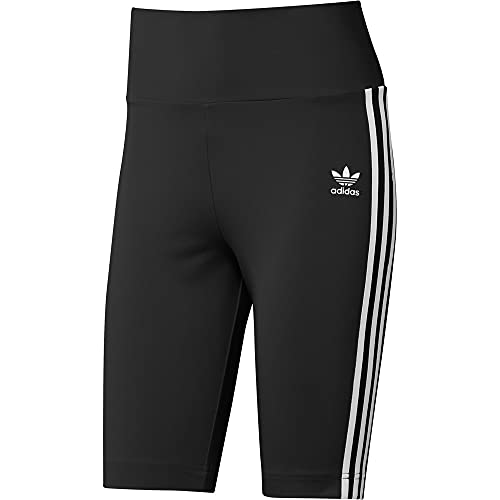 adidas GN2842 HW Short Tights Leggings Womens Black 42