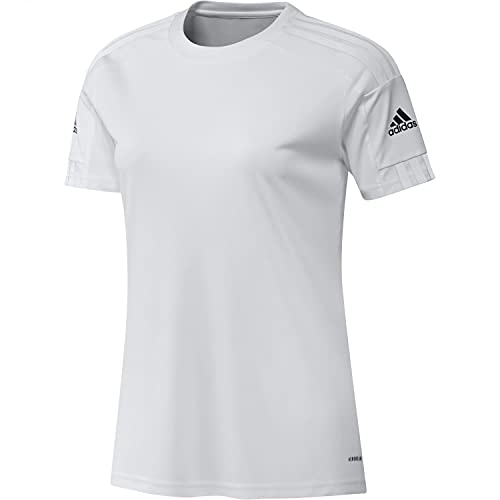 adidas GN5759 Squad 21 JSY W T-Shirt Women's White/White/Black S