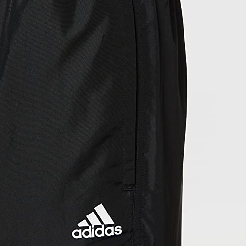 adidas GQ1081 Solid CLX SH SL Swimsuit Mens Black S