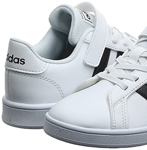 adidas Grand Court I, Sneaker, Cloud White Core Black Cloud White, 26 EU
