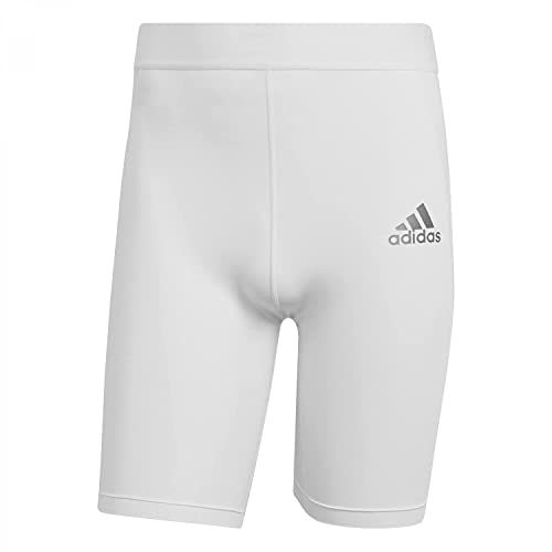 adidas GU7315 TF SHO Tight M Leggings Mens White L