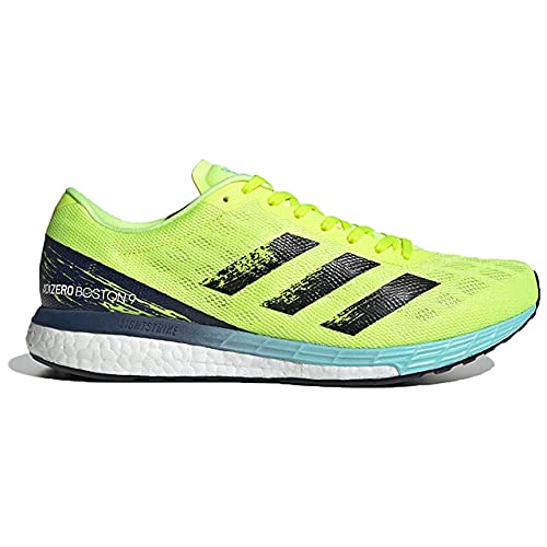 adidas H68740-10M, Zapatillas de Running Hombre, Verde, 45 1/3 EU