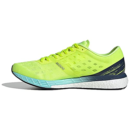 adidas H68740-10M, Zapatillas de Running Hombre, Verde, 45 1/3 EU