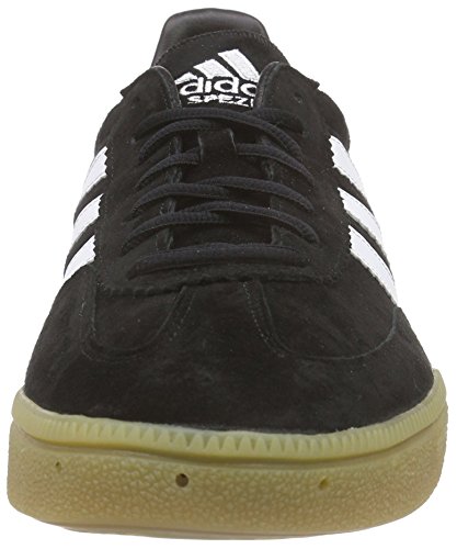 adidas HB Spezial - Zapatillas deportivas para hombre, Black 1/Running White/Black 1, 39 1/3