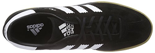 adidas HB Spezial - Zapatillas deportivas para hombre, Black 1/Running White/Black 1, 39 1/3
