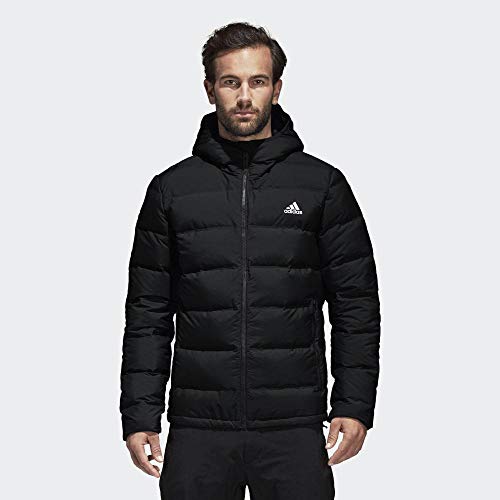 adidas Helionic Ho Jkt Chaqueta de Deporte, Hombre, Black, S