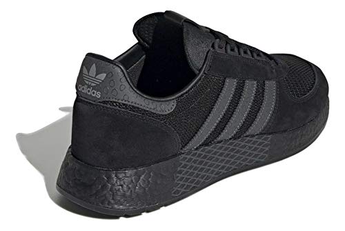 adidas Hombre Marathon Tech Zapatillas Negro, 36 2/3