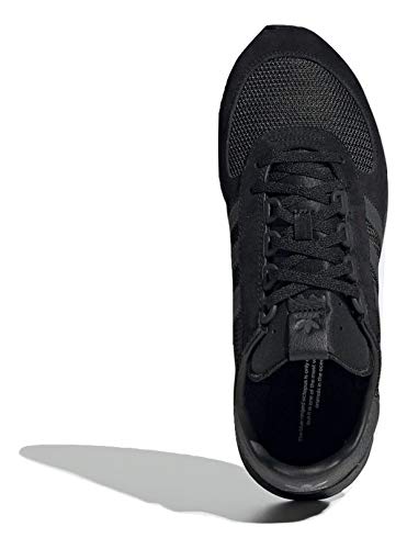 adidas Hombre Marathon Tech Zapatillas Negro, 36 2/3