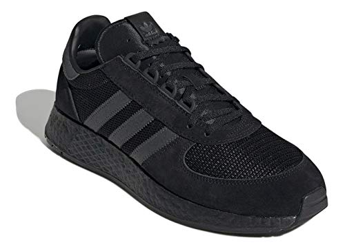 adidas Hombre Marathon Tech Zapatillas Negro, 36 2/3