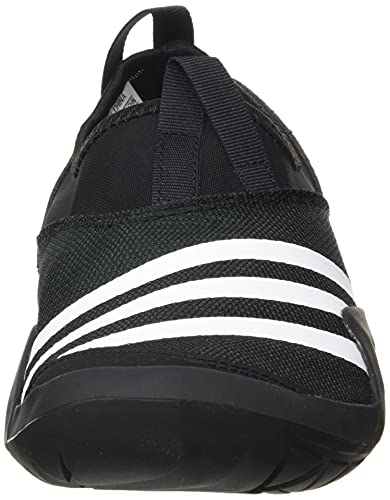 adidas Jawpaw Slip ON H.RDY, Zapatillas Deportivas Unisex Adulto, NEGBÁS/FTWBLA/Plamet, 44 2/3 EU