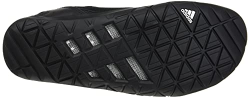 adidas Jawpaw Slip ON H.RDY, Zapatillas Deportivas Unisex Adulto, NEGBÁS/FTWBLA/Plamet, 44 2/3 EU