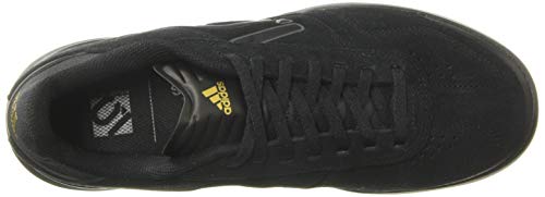 Adidas Ligra 6, Zapatillas de Deporte Mujer, Multicolor (Negbás/Grisei/Dormat 000), 41 1/3 EU