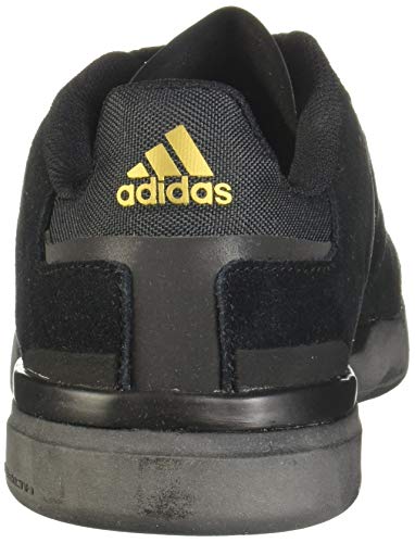 Adidas Ligra 6, Zapatillas de Deporte Mujer, Multicolor (Negbás/Grisei/Dormat 000), 41 1/3 EU