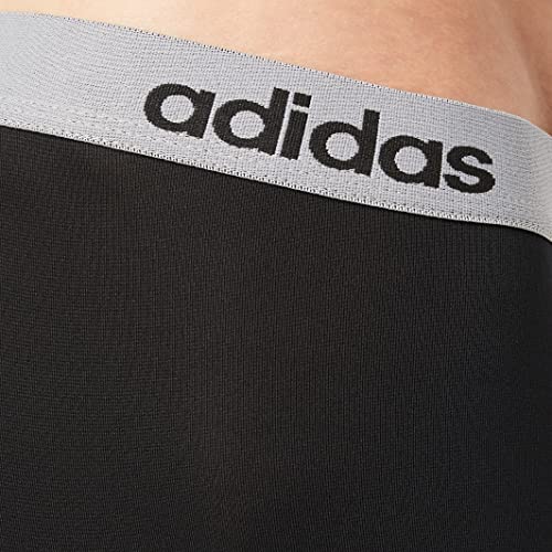 adidas M CC 3Pp Brief Boxer, Hombre, Negro/Negro/Negro, L