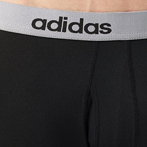 adidas M CC 3Pp Brief Boxer, Hombre, Negro/Negro/Negro, L