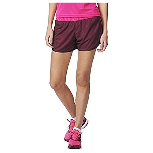 Adidas M10 Short Knit - Pantalón Corto para Mujer, color Rosa, talla XS4"