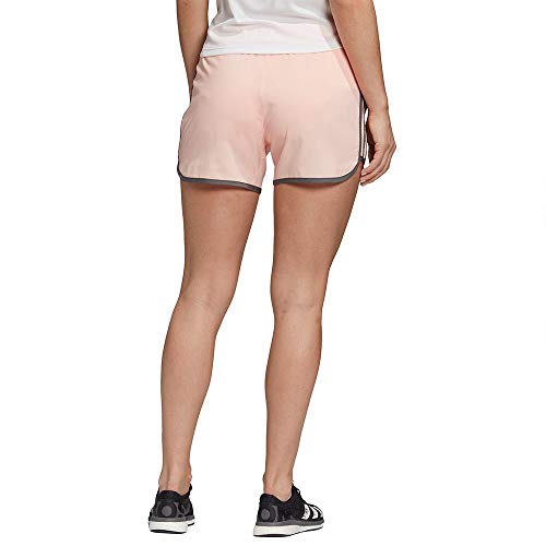 adidas M20 Short W Pantalón Corto, Mujer, corneb, S 3"