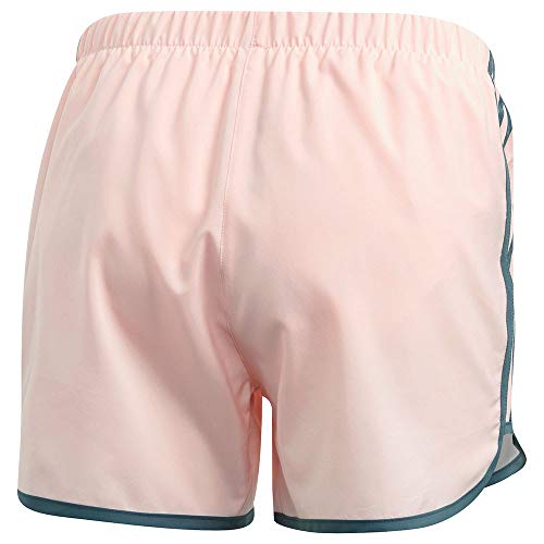 adidas M20 Short W Pantalón Corto, Mujer, corneb, S 3"