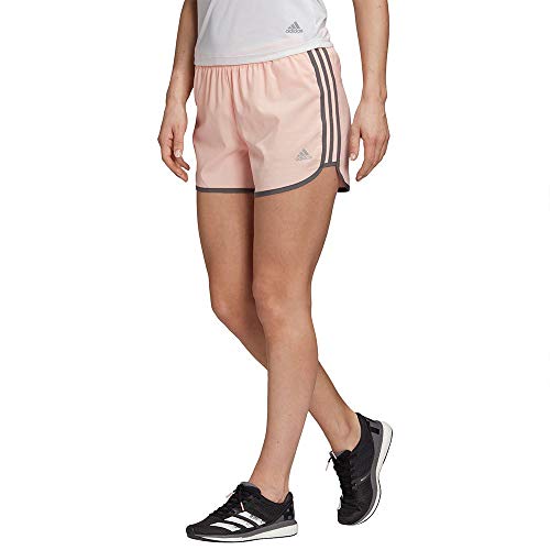 adidas M20 Short W Pantalón Corto, Mujer, corneb, S 3"